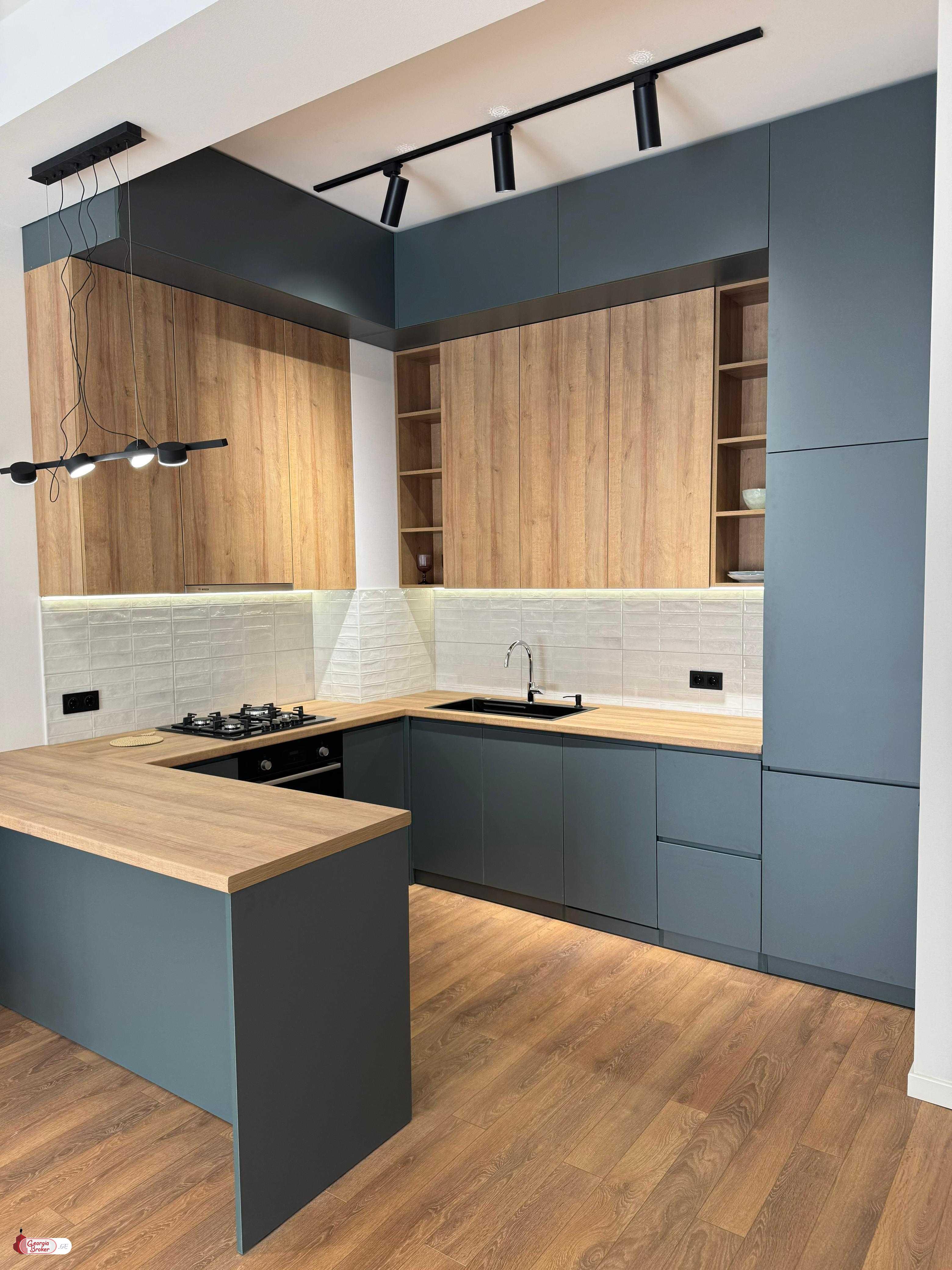 იყიდება ახალი გარემონტებული 2 ოთახიანი ბინა