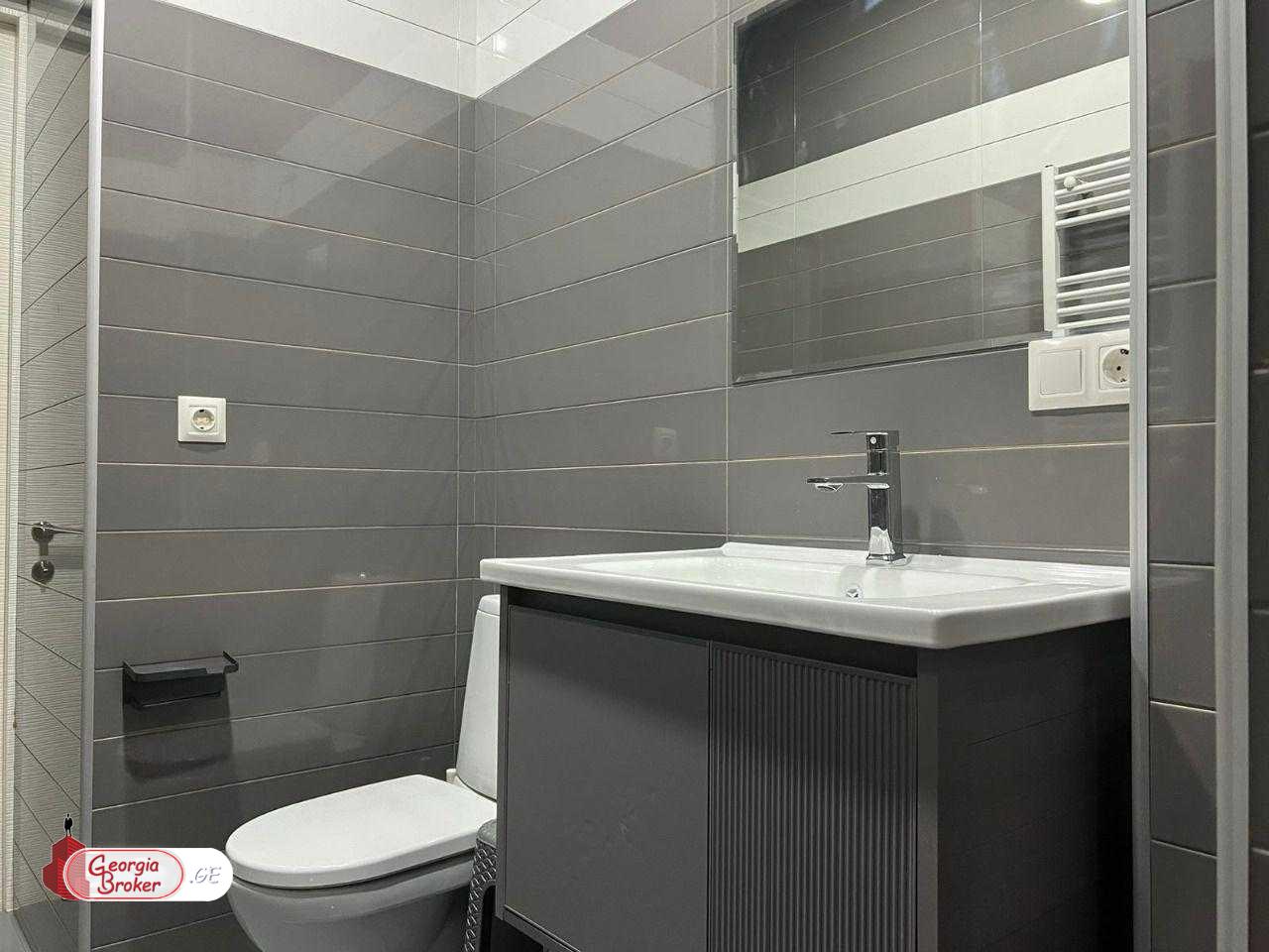 nearly repaired 4-room apartment for sale