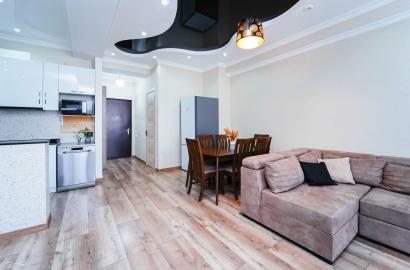 იყიდება ახალი გარემონტებული 4 ოთახიანი ბინა