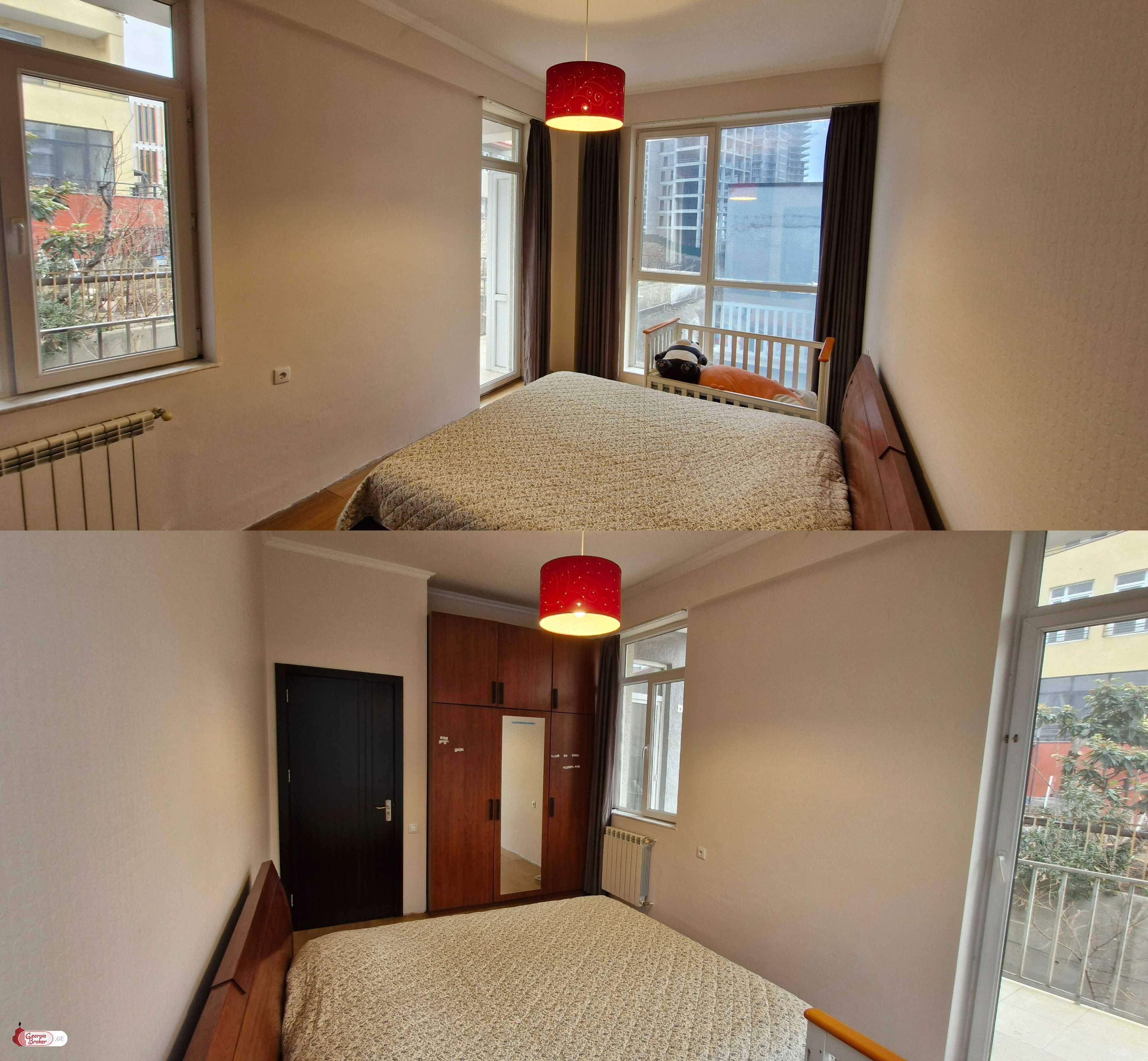 продается квартира с новым ремонтом 3-комнаты