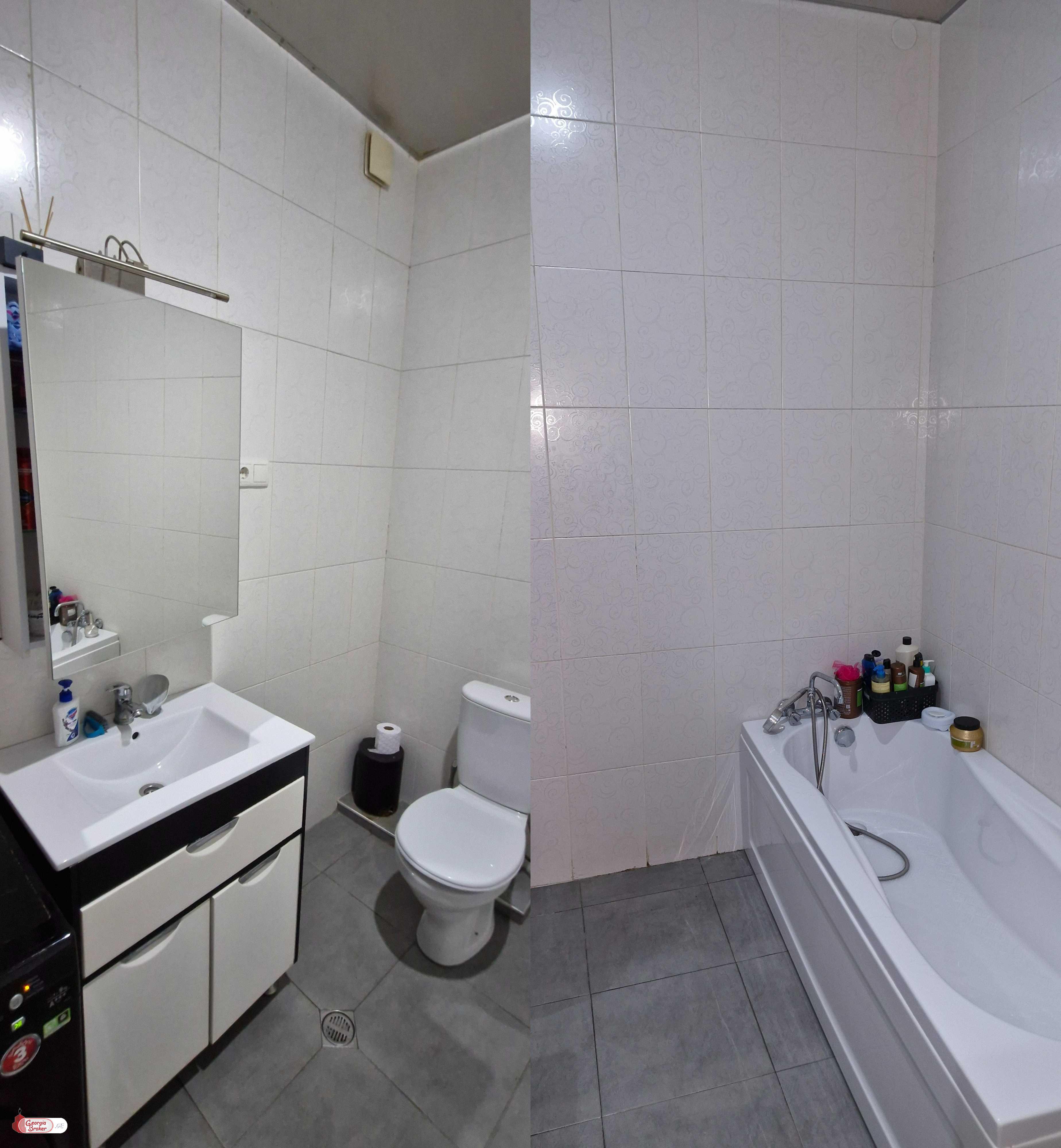 продается квартира с новым ремонтом 3-комнаты