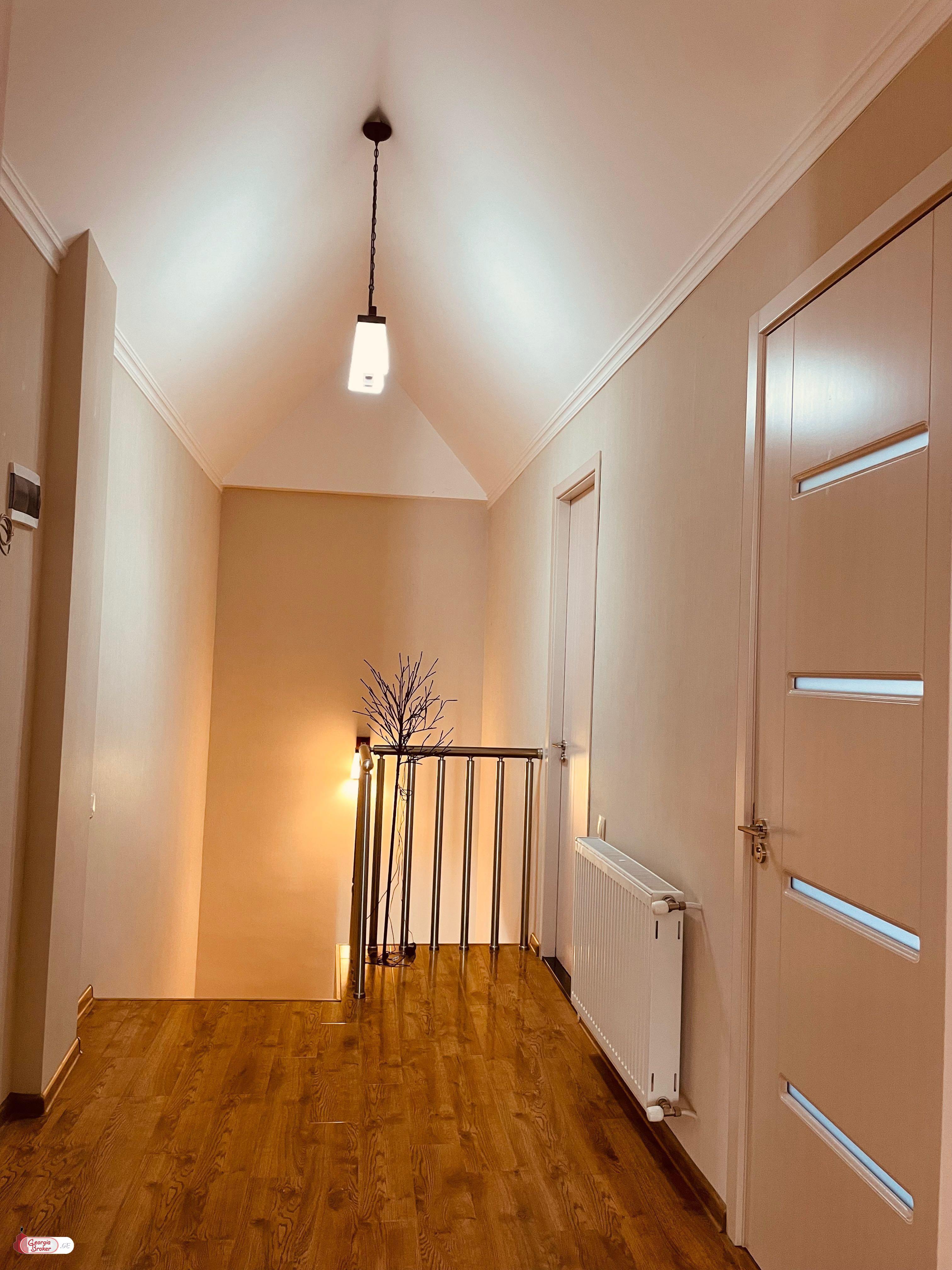 nearly repaired 6-room house for sale