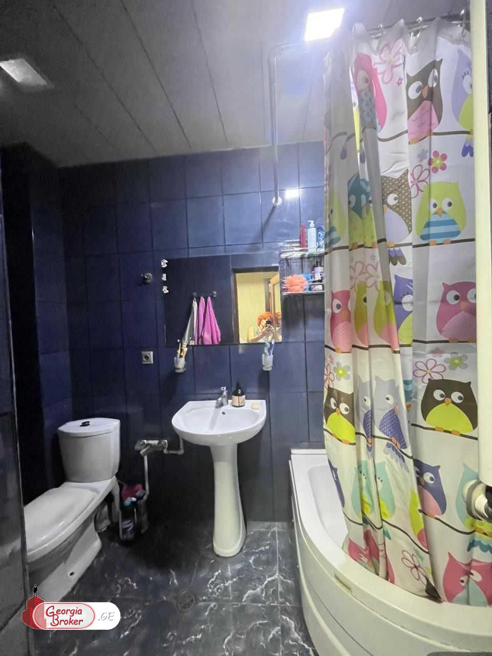 продается квартира с новым ремонтом 4-комнаты