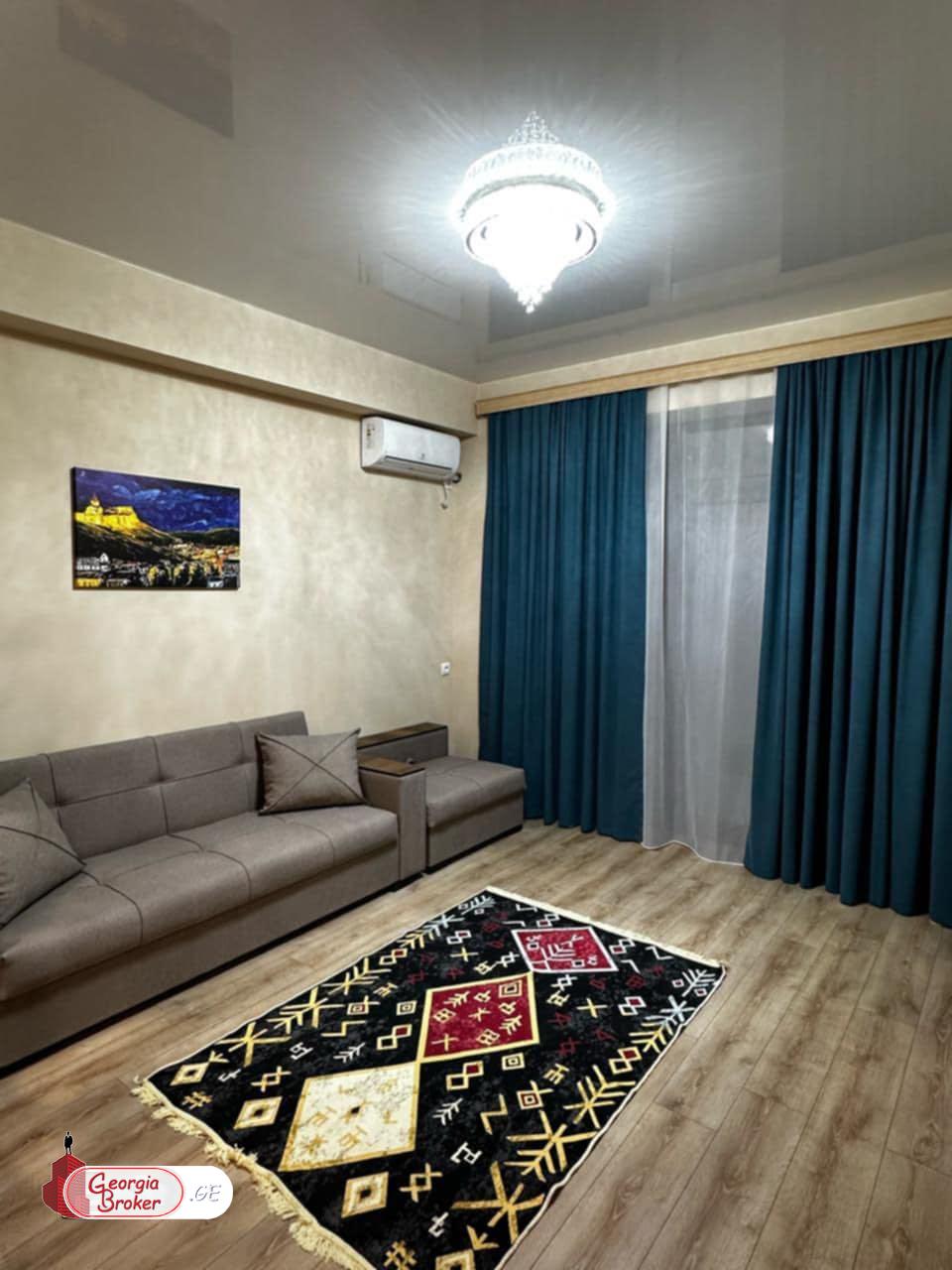 იყიდება ახალი გარემონტებული 3 ოთახიანი ბინა