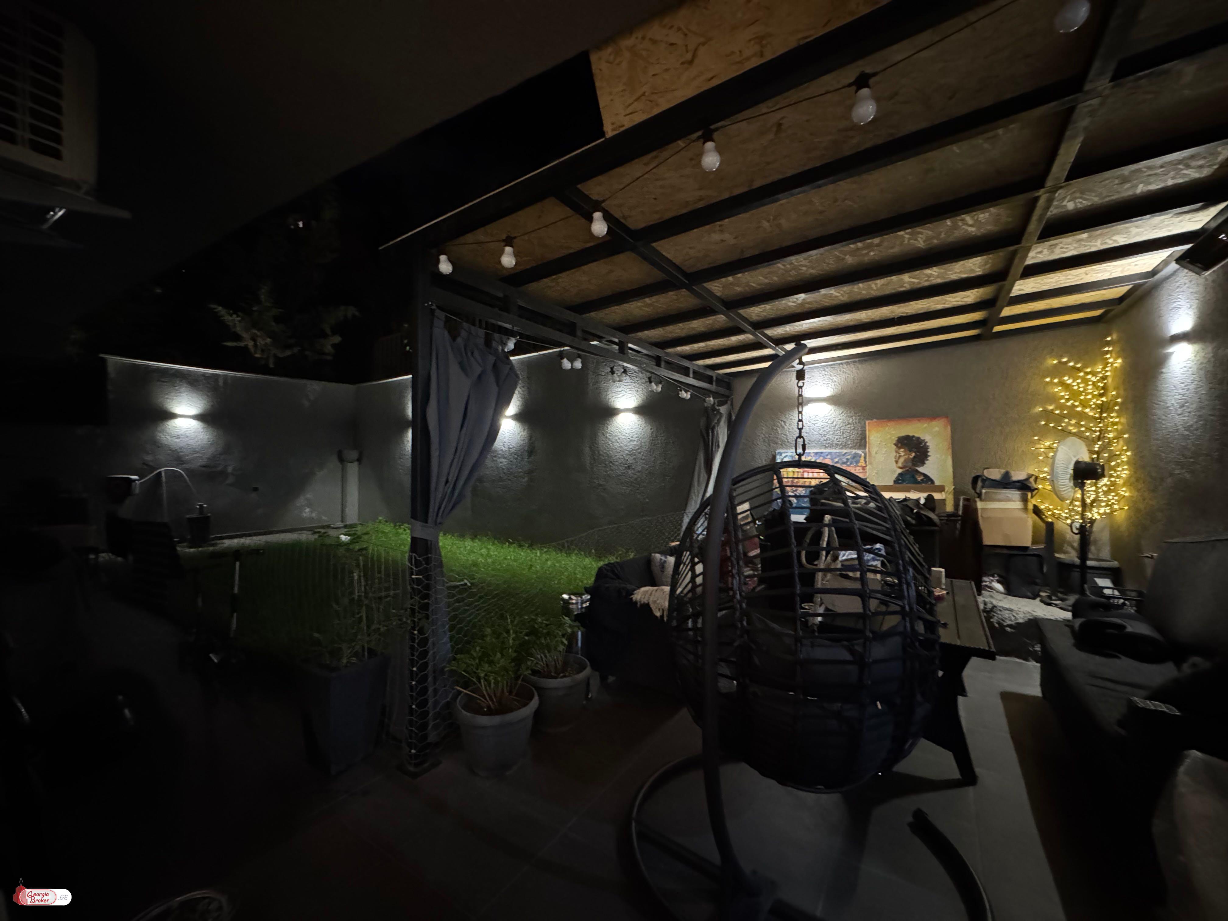 nearly repaired 4-room apartment for sale