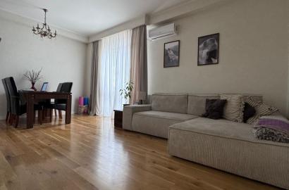 იყიდება ახალი გარემონტებული 3 ოთახიანი ბინა