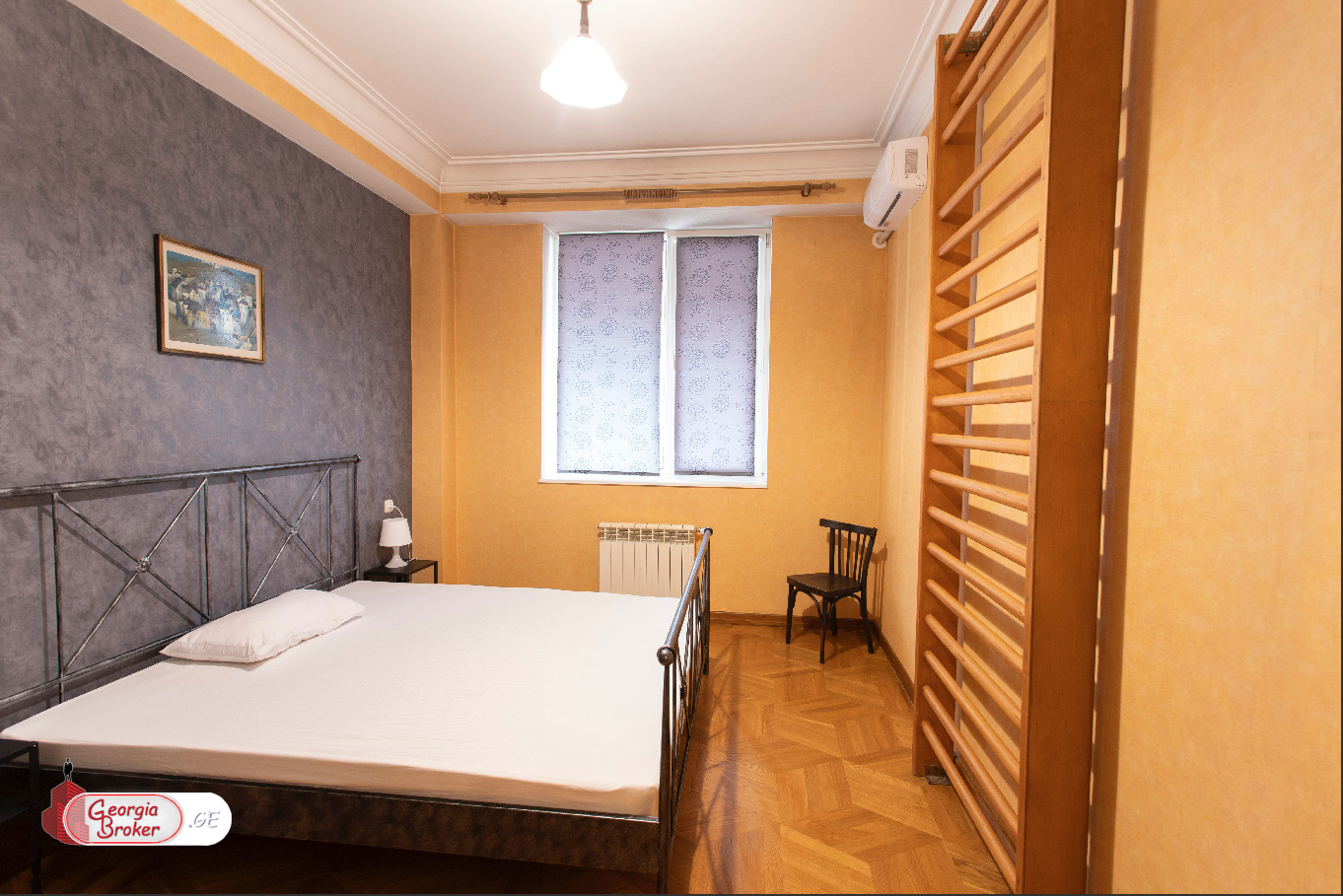 в аренду квартира с новым ремонтом 6-комнат