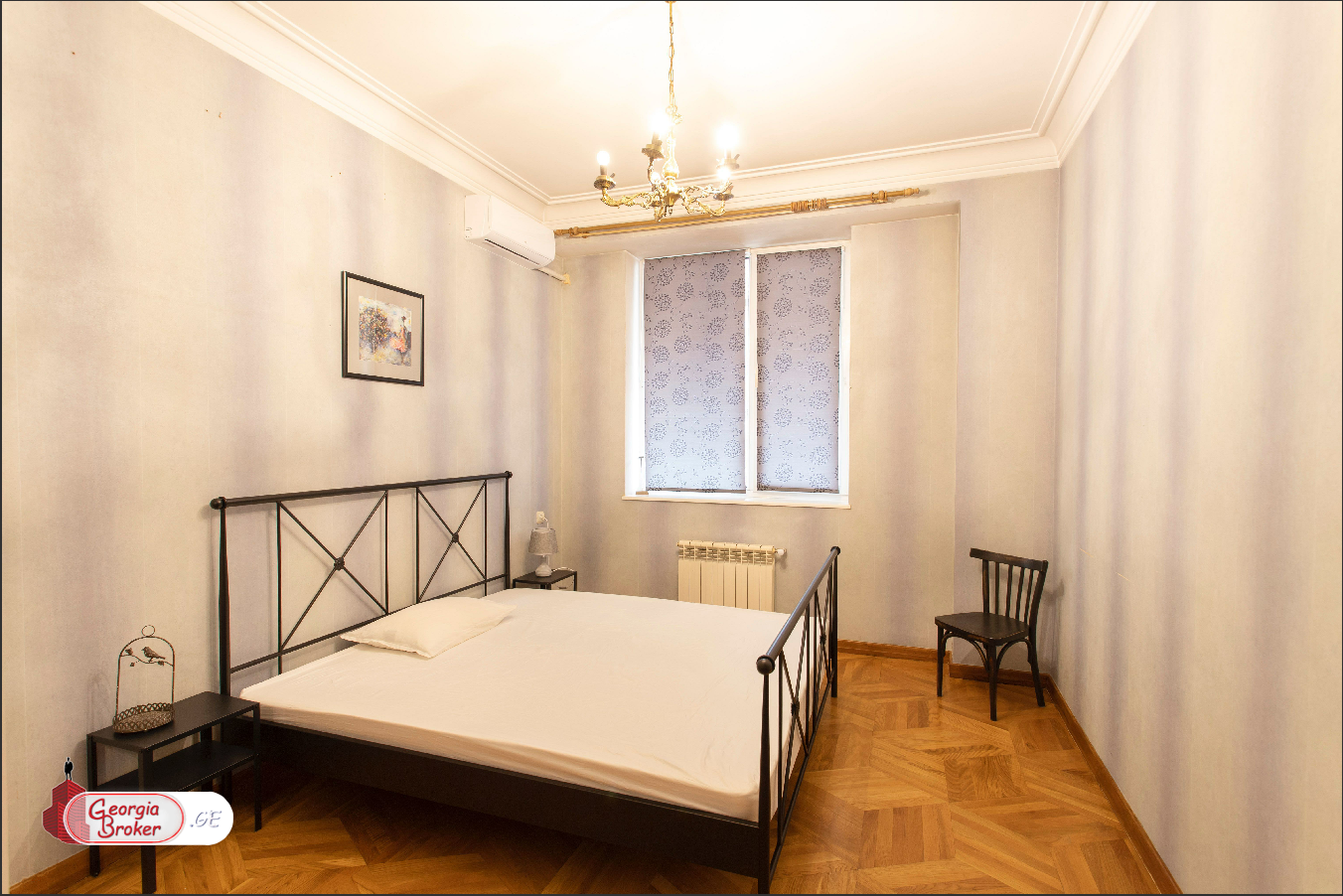 в аренду квартира с новым ремонтом 6-комнат