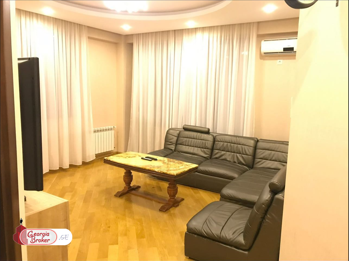 იყიდება ახალი გარემონტებული 3 ოთახიანი ბინა