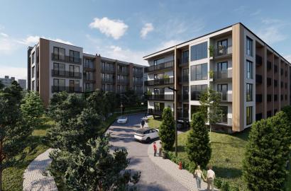 продается квартира новостройка 2-комнаты