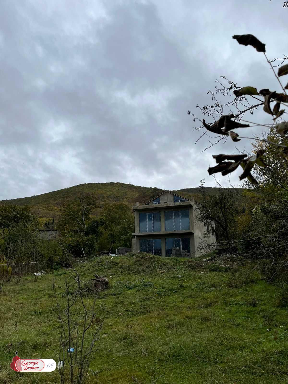 new build 7-room house for sale