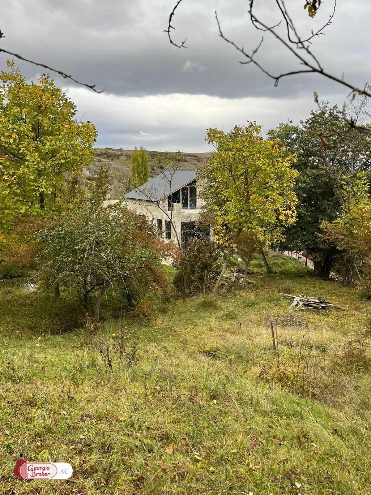 new build 7-room house for sale