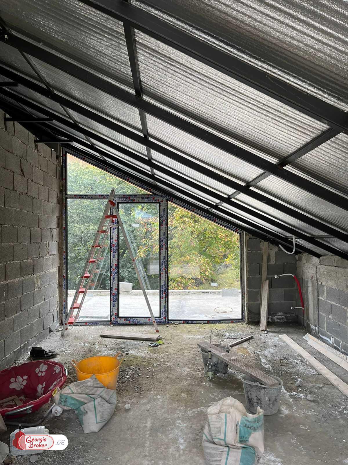 new build 7-room house for sale