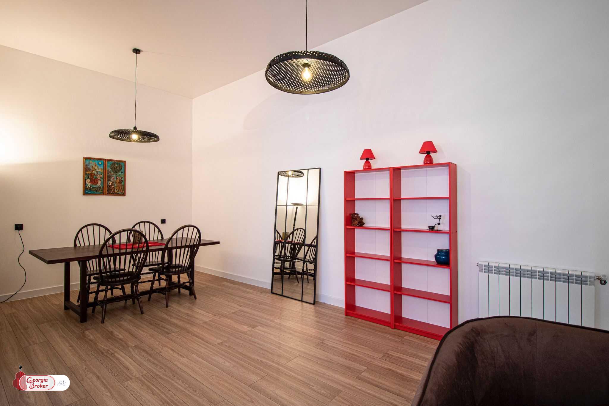 იყიდება ახალი გარემონტებული 3 ოთახიანი ბინა