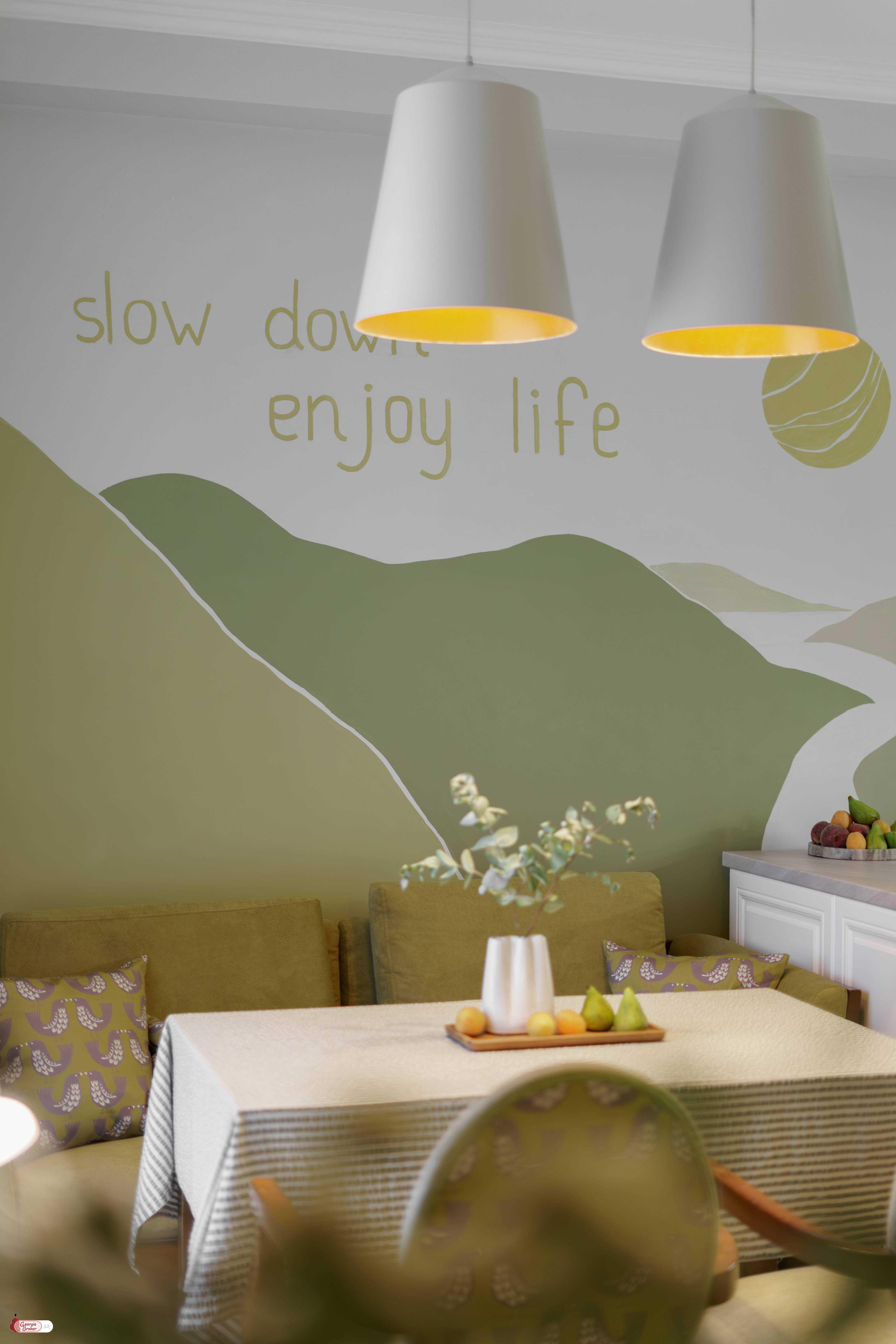 nearly repaired 3-room apartment for sale