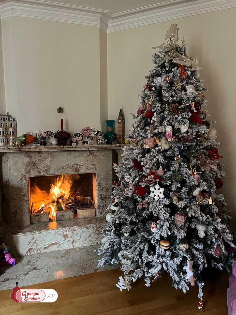 nearly repaired 7-room house for sale