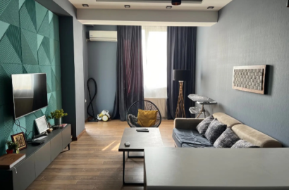 იყიდება ახალი გარემონტებული 2 ოთახიანი ბინა