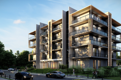 new build 2-room apartment for sale