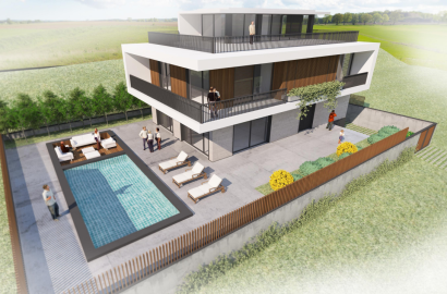 build now 10-room house for sale