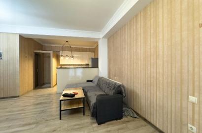 იყიდება ახალი გარემონტებული 3 ოთახიანი ბინა