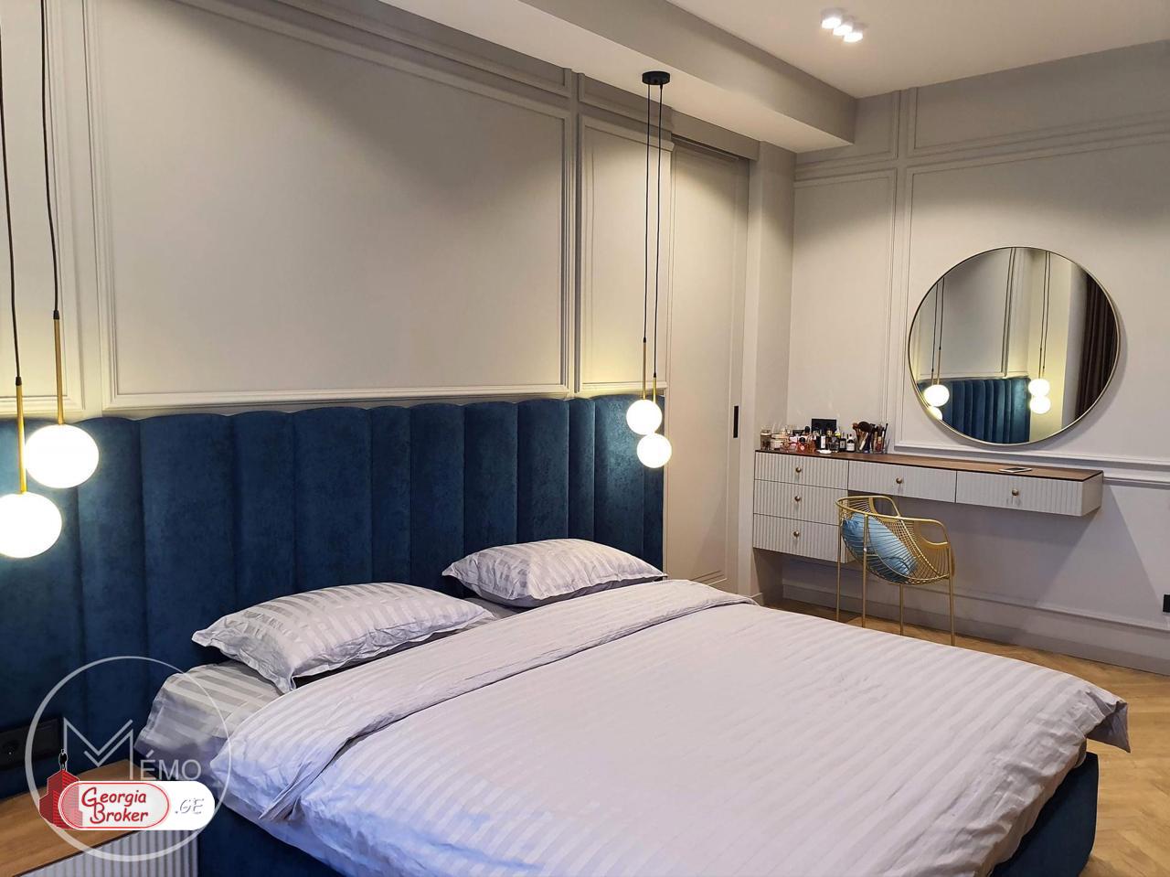 იყიდება ახალი გარემონტებული 3 ოთახიანი ბინა