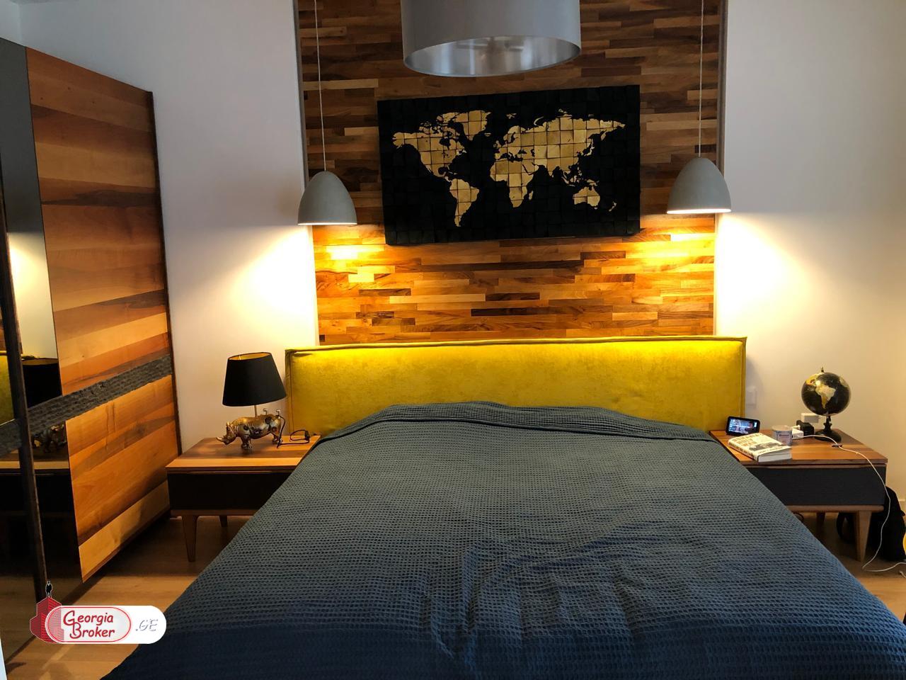 იყიდება ახალი გარემონტებული 2 ოთახიანი ბინა