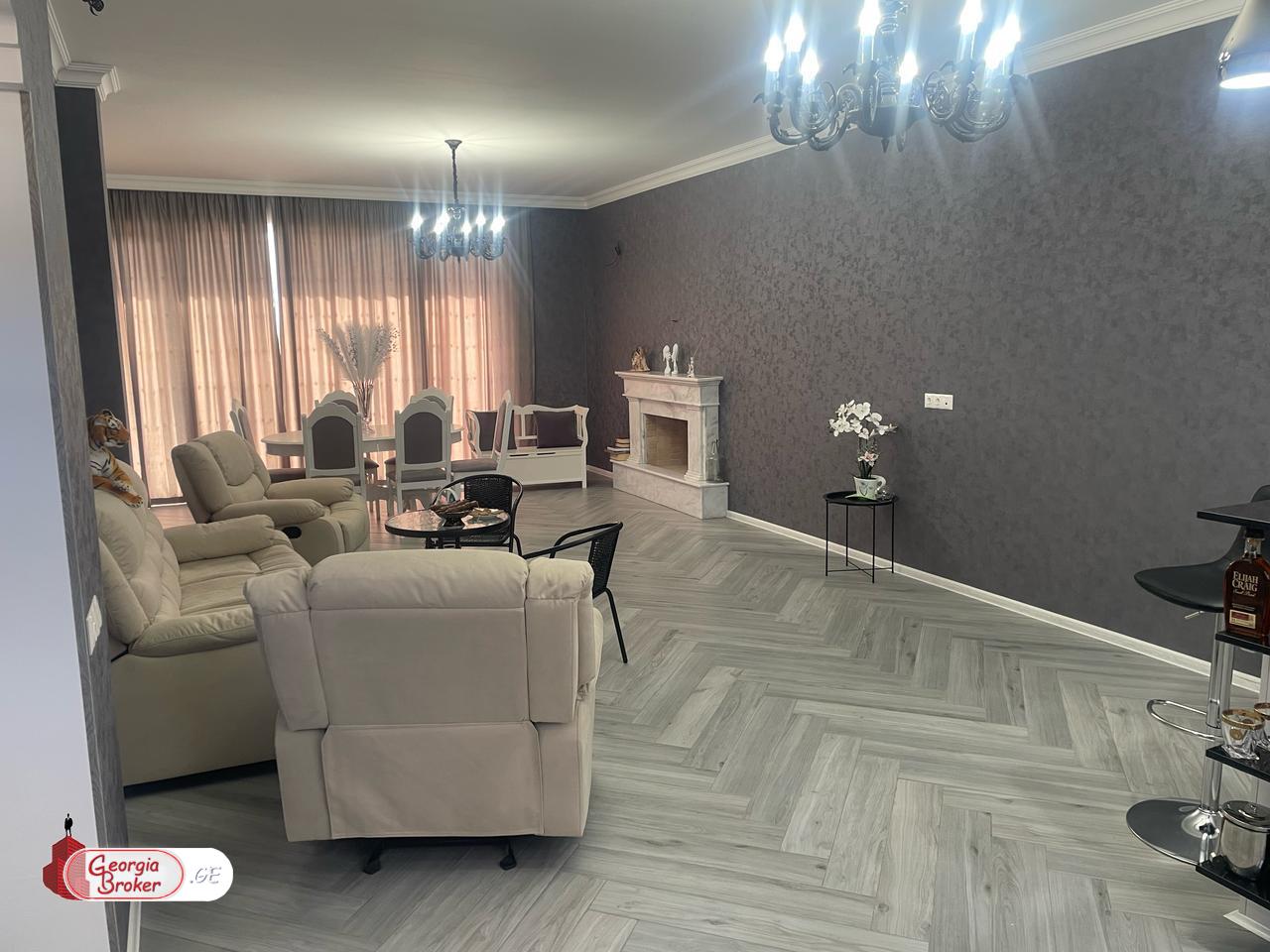 nearly repaired 6-room house for sale