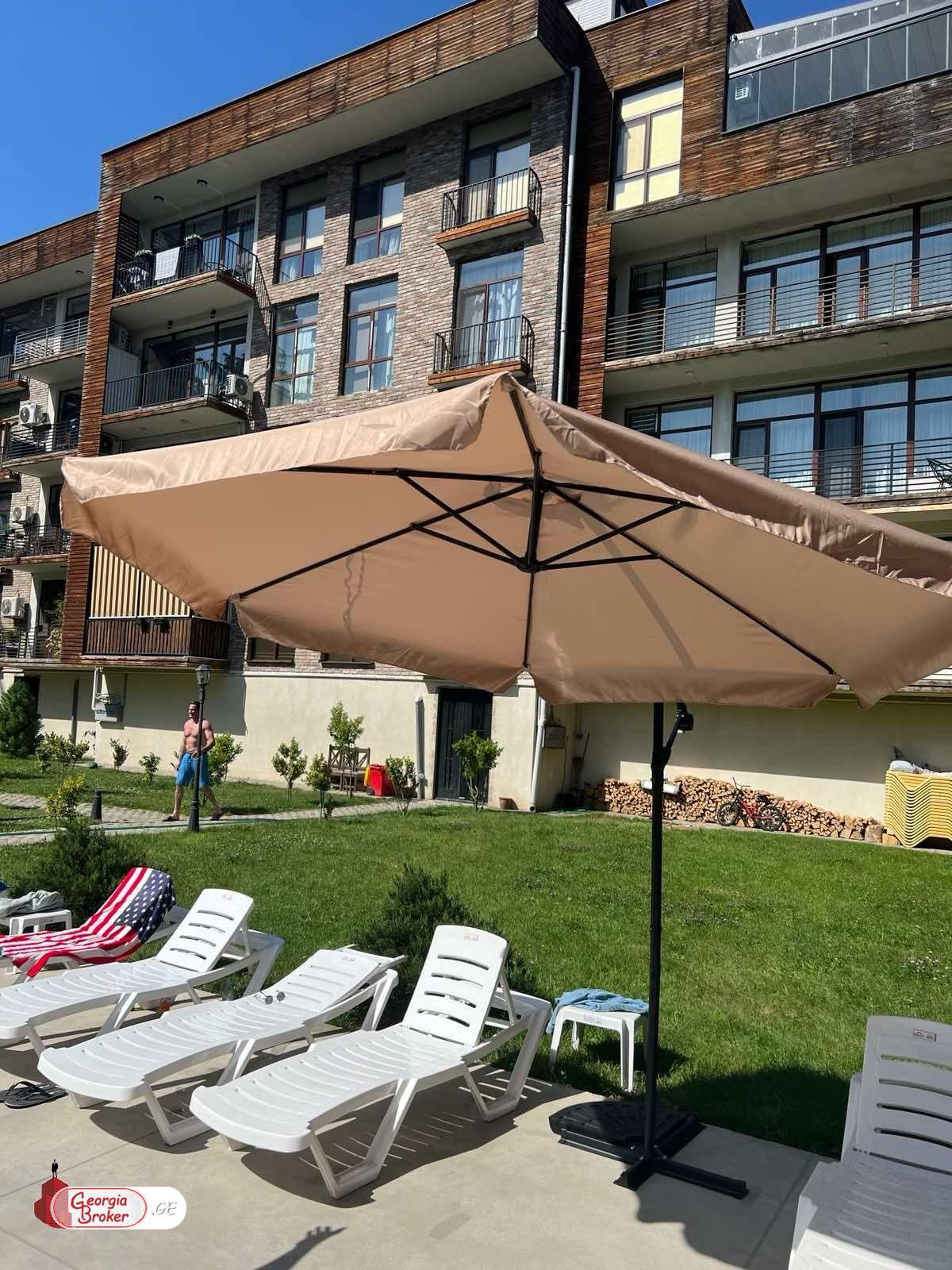 ქირავდება ახალი გარემონტებული 4 ოთახიანი ბინა