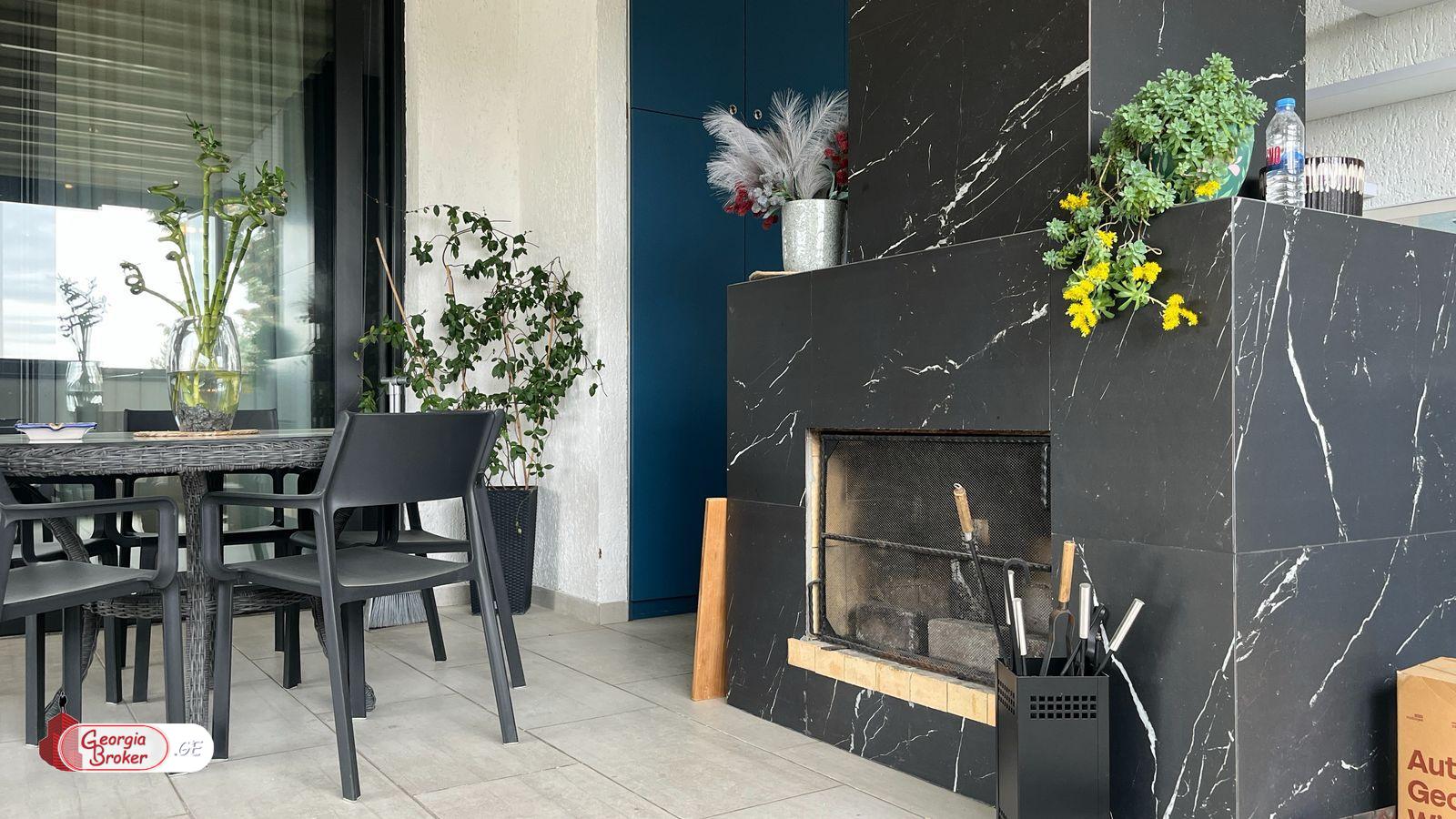 ქირავდება ახალი გარემონტებული 4 ოთახიანი ბინა