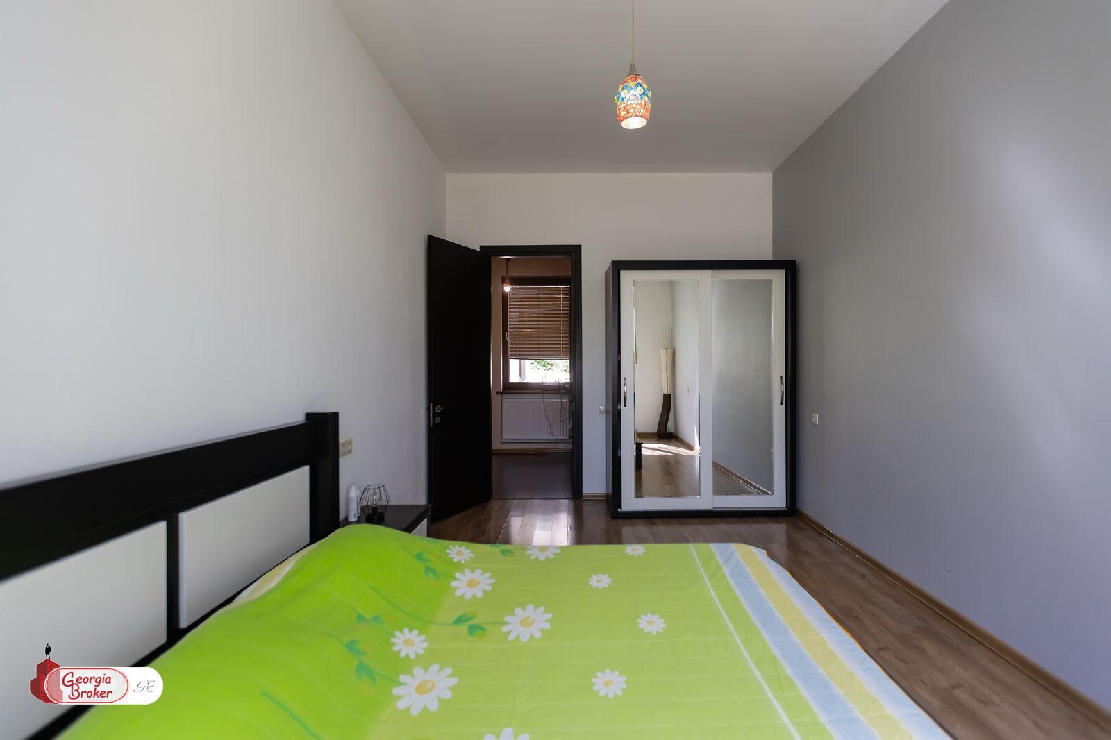 nearly repaired 6-room house for sale