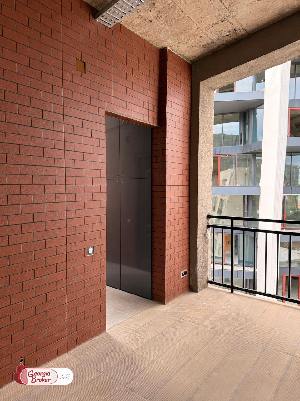 იყიდება ახალი გარემონტებული საოფისე ფართი