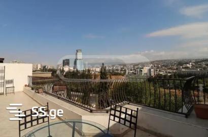 ქირავდება ახალი გარემონტებული საოფისე ფართი