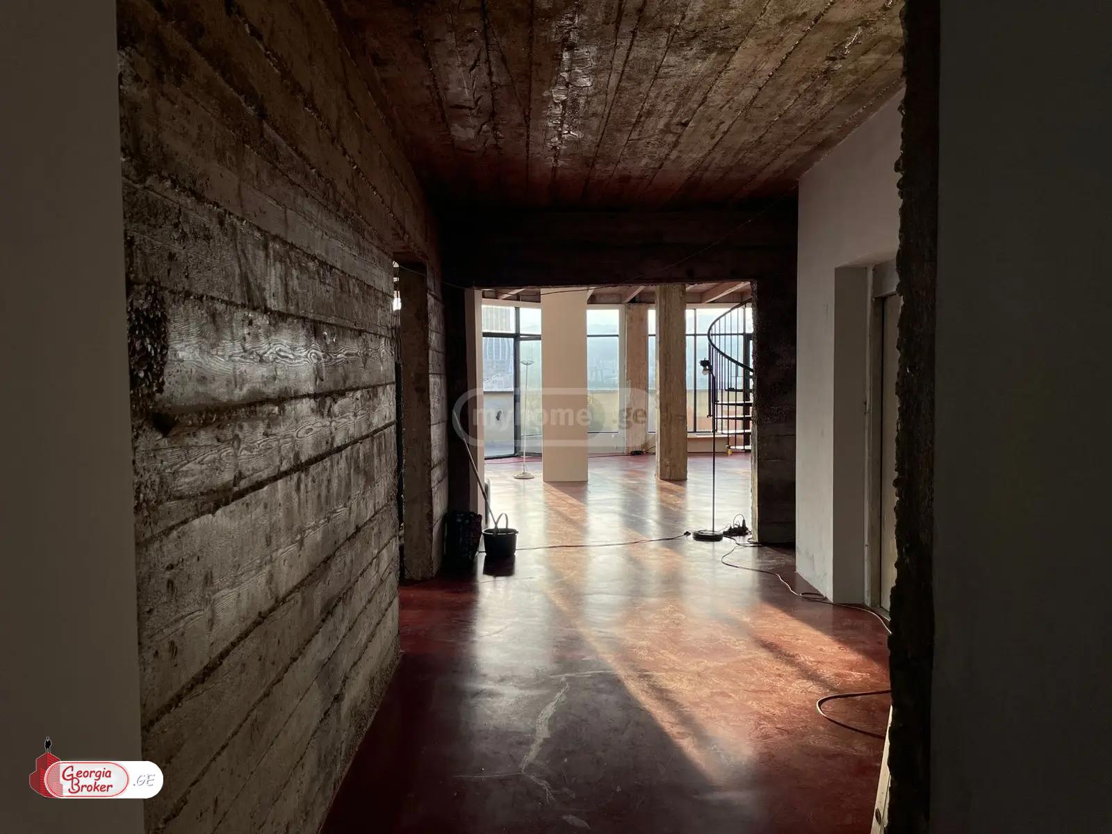 ქირავდება ახალი გარემონტებული საოფისე ფართი