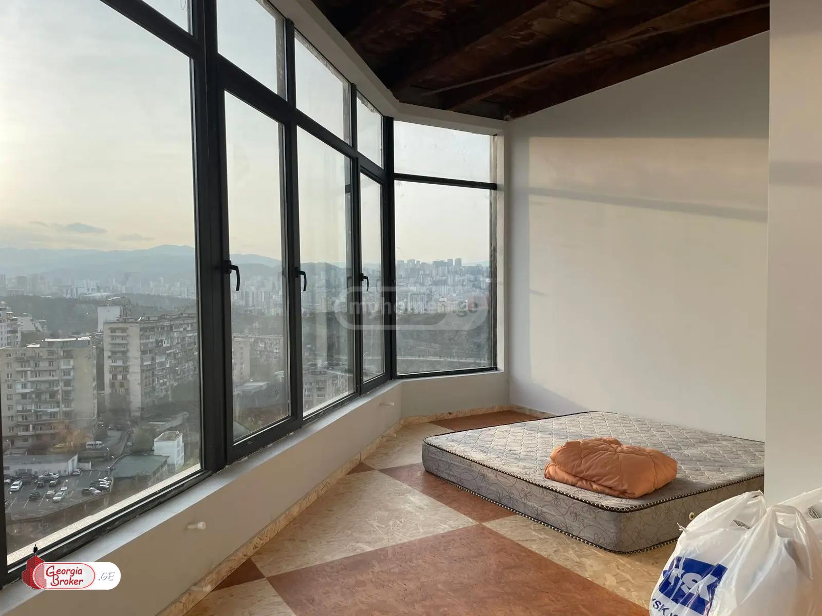 ქირავდება ახალი გარემონტებული საოფისე ფართი