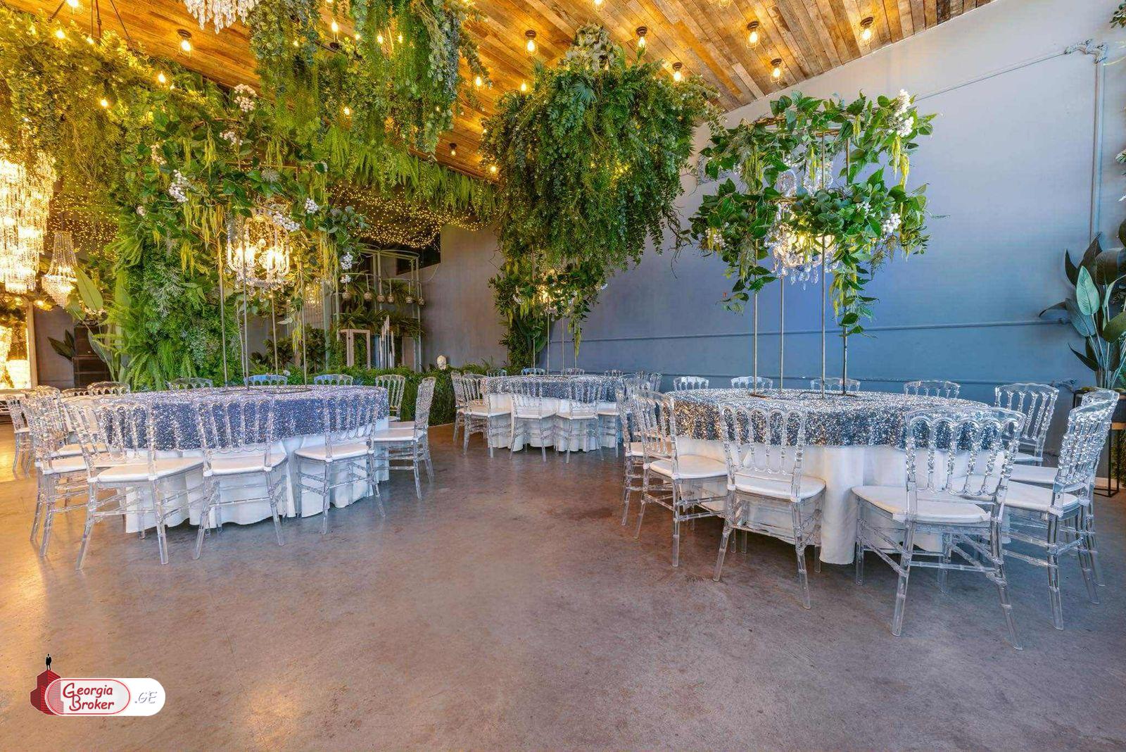 იყიდება ახალი გარემონტებული კვების ობიექტი