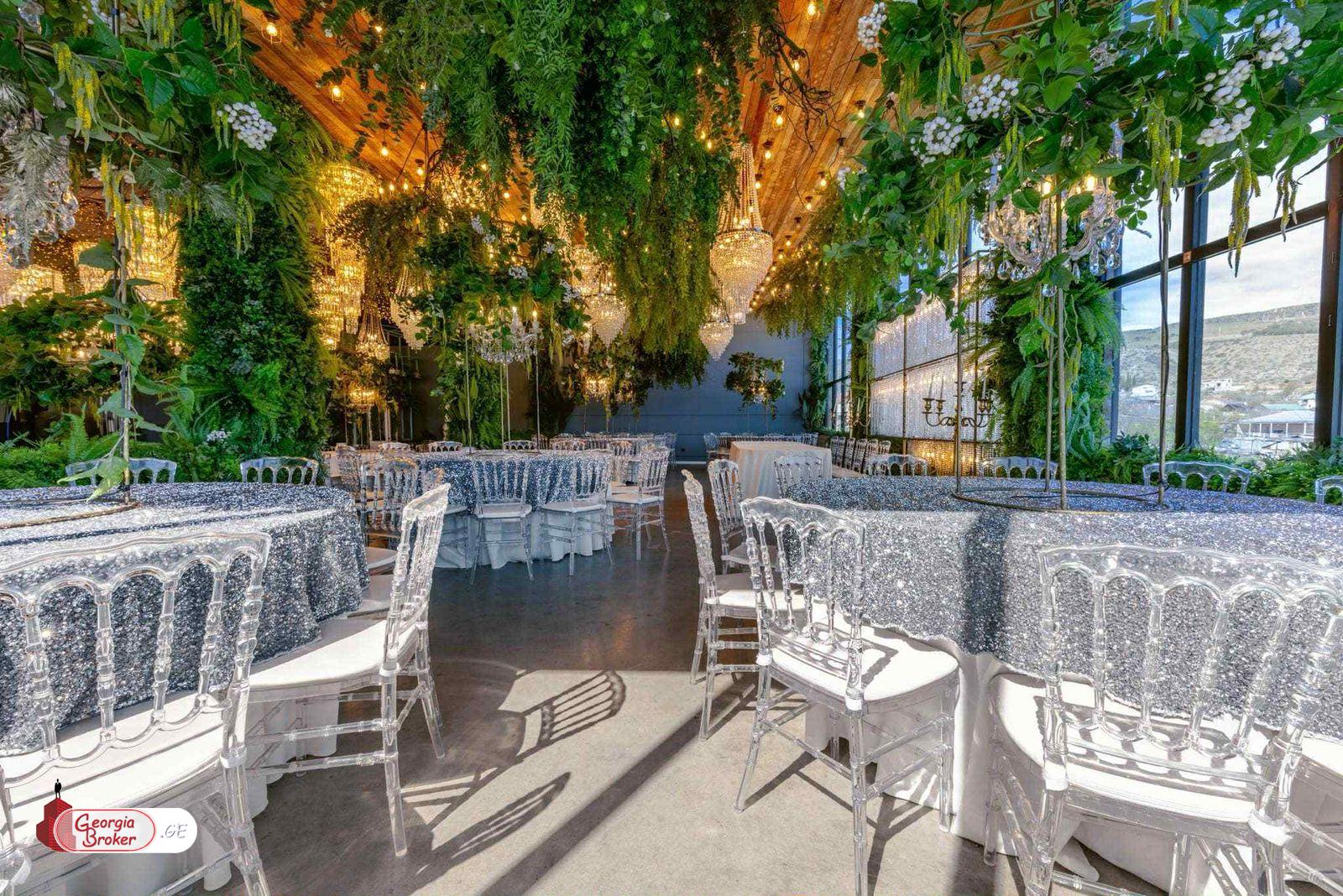 იყიდება ახალი გარემონტებული კვების ობიექტი