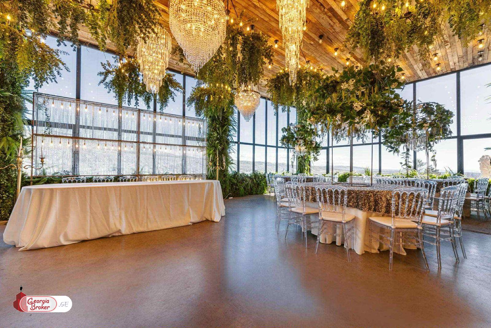 იყიდება ახალი გარემონტებული კვების ობიექტი