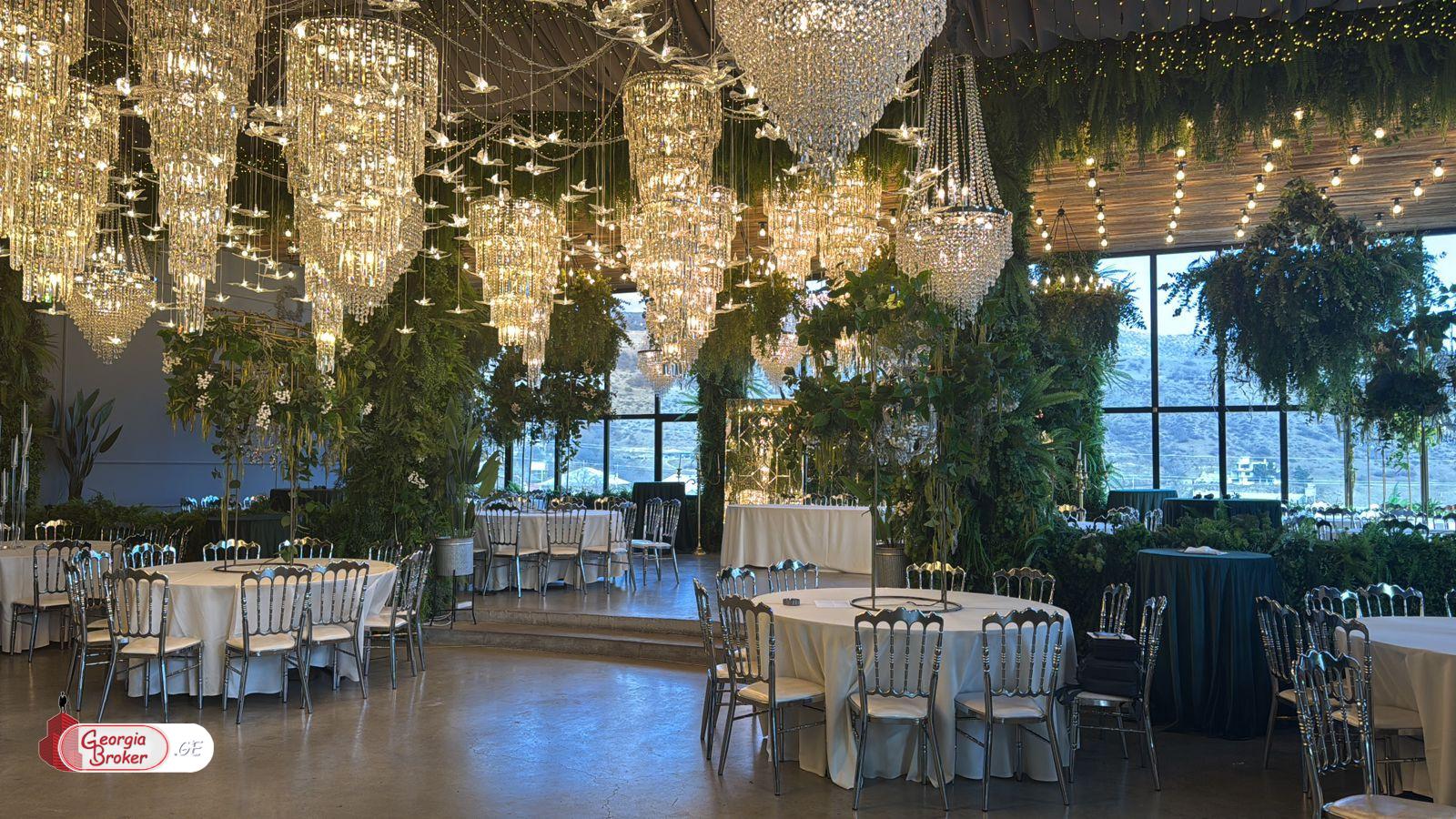 იყიდება ახალი გარემონტებული კვების ობიექტი