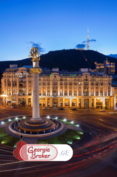 იყიდება  გარემონტებული  3 ნომრიანი (160კვ.მ ) სასტუმრო