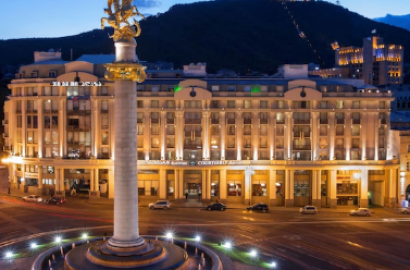 იყიდება  გარემონტებული საოფისე ფართი 160კვ.მ