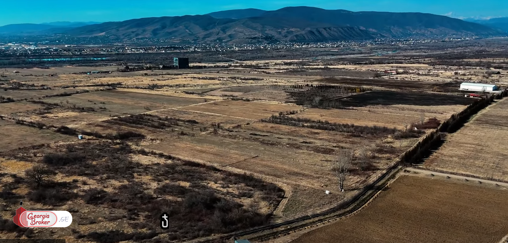 იყიდება საინვესტიციო მიწის ნაკვეთი