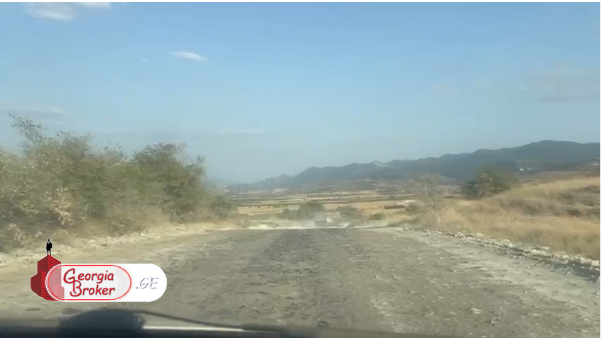 იყიდება სამეურნეო მიწის ნაკვეთი