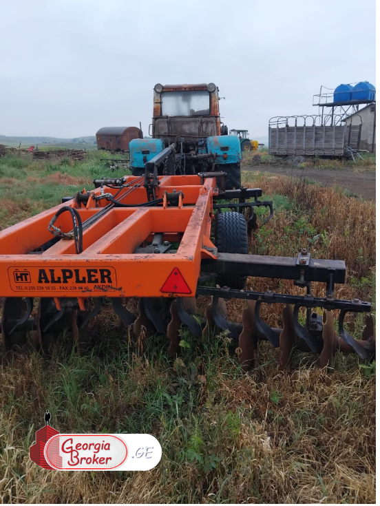 იყიდება500 ჰა სამეურნეო მიწის ნაკვეთი