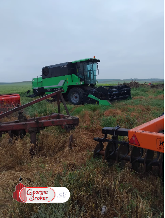 იყიდება500 ჰა სამეურნეო მიწის ნაკვეთი