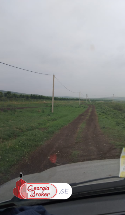 იყიდება500 ჰა სამეურნეო მიწის ნაკვეთი
