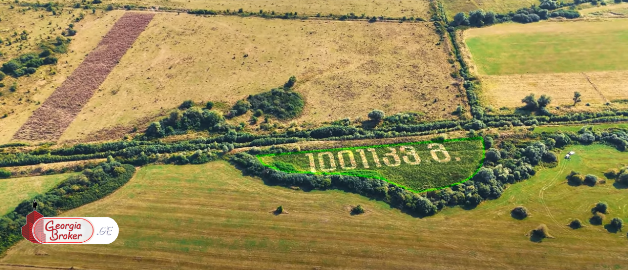 იყიდება სამეურნეო მიწის ნაკვეთი ხევსურთსოფელში