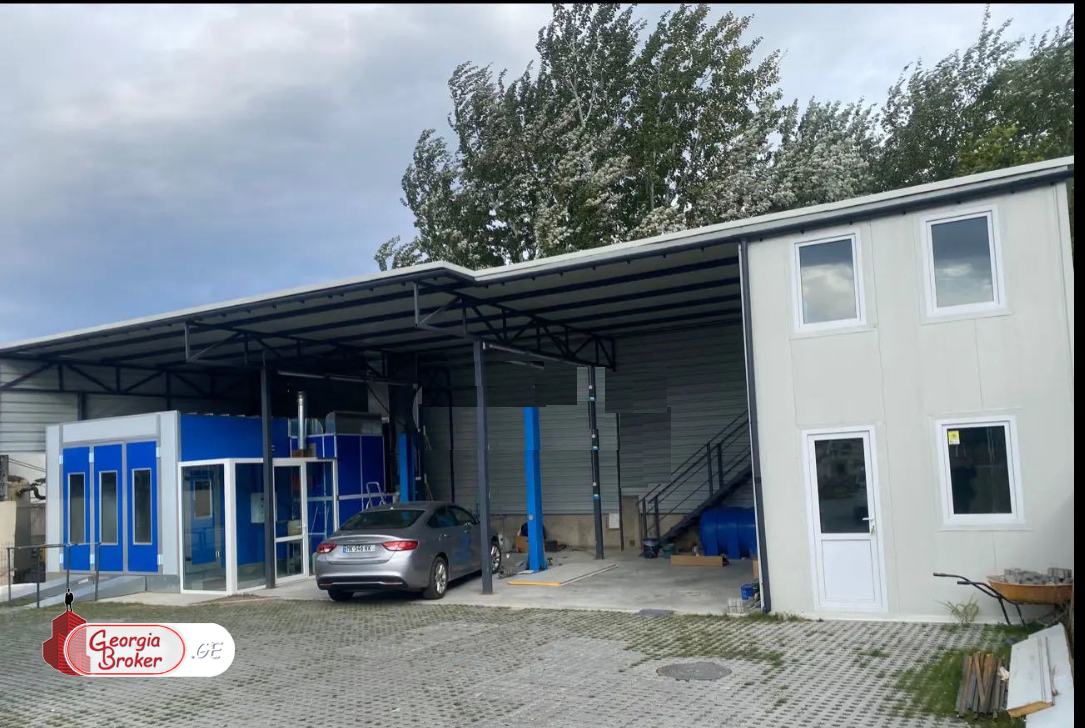 იყიდება არა სასოფლო მიწის ნაკვეთი(აღმაშენებლის ხეივანზე)