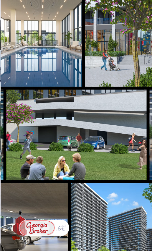 nearly repaired office space for sale