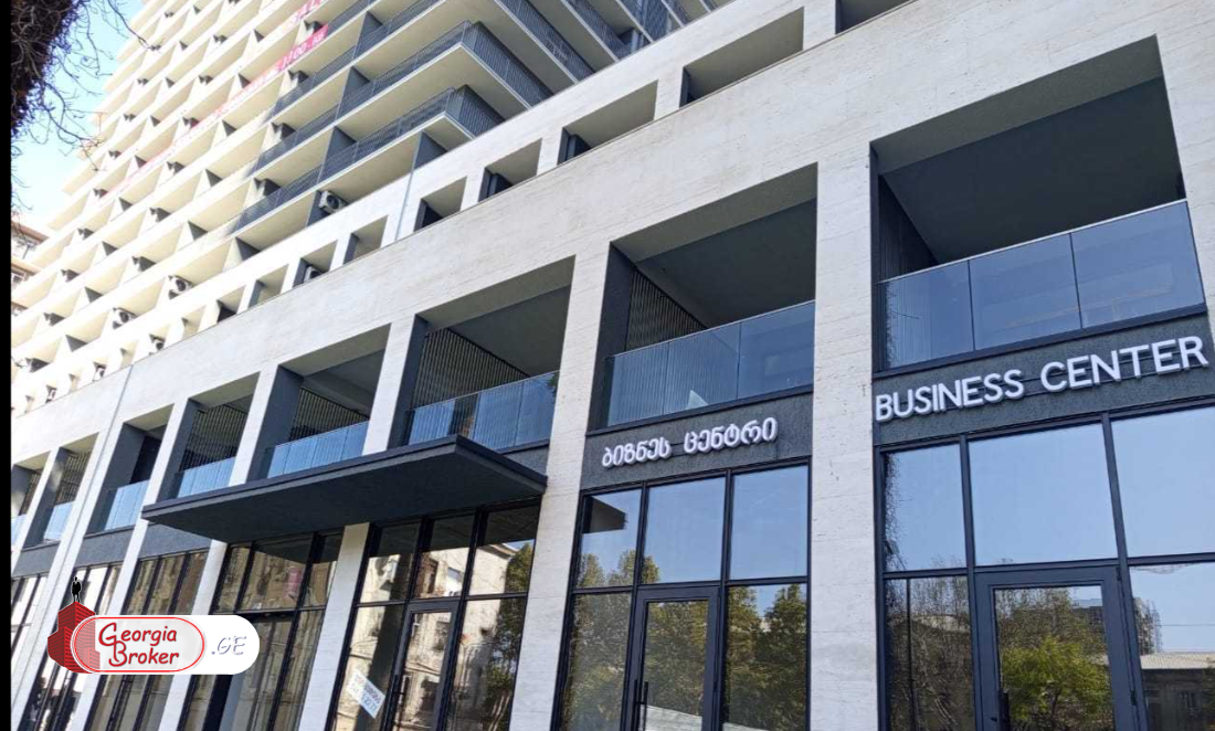ქირავდება ახალი გარემონტებული საოფისე ფართი 6000კვ.მ