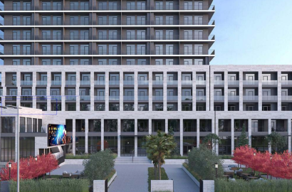 ქირავდება ახალი გარემონტებული საოფისე ფართი 6000კვ.მ